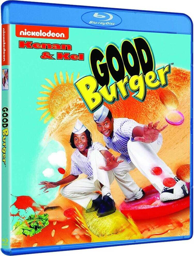 Good Burger Bluray