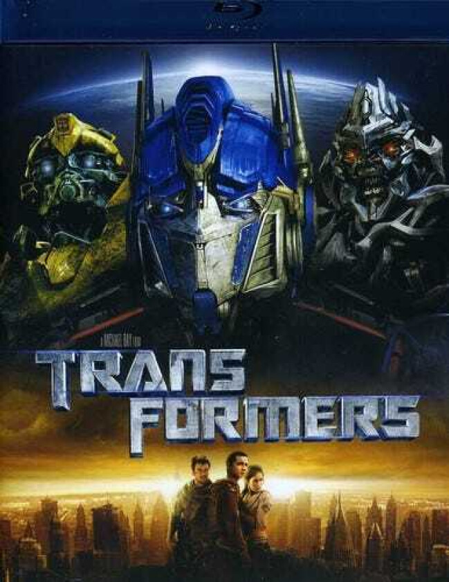 Transformers (2007) Bluray