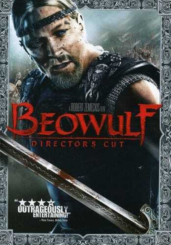 Beowulf (2007) DVD