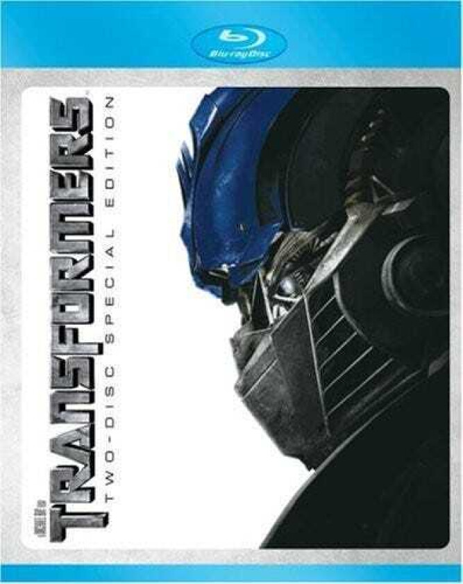 Transformers (2007) Bluray