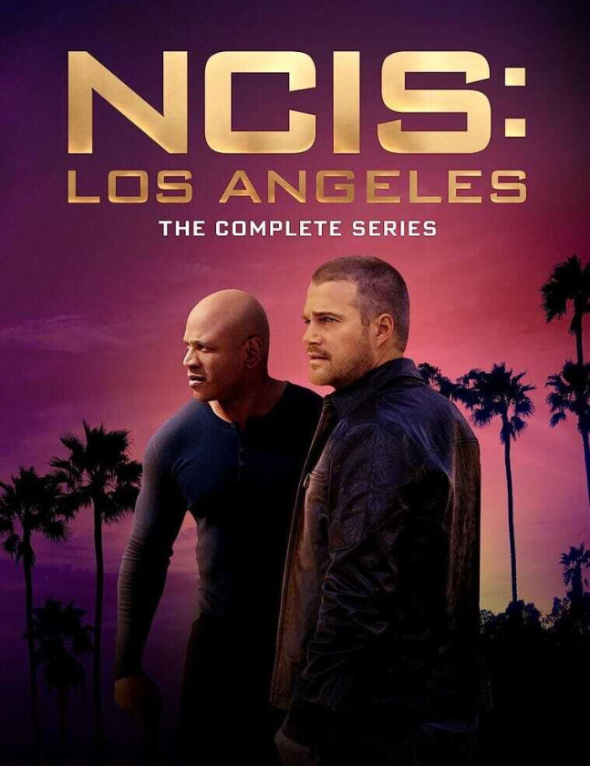 Ncis: Los Angeles: Complete Series