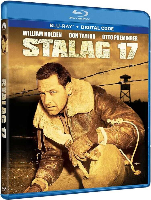 Stalag 17 Bluray