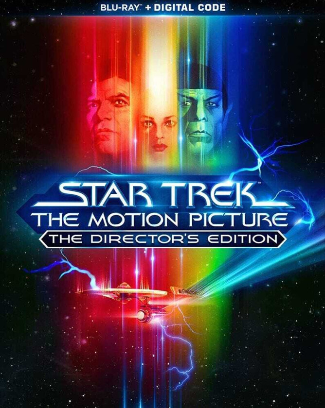 Star Trek I: Motion Picture Bluray