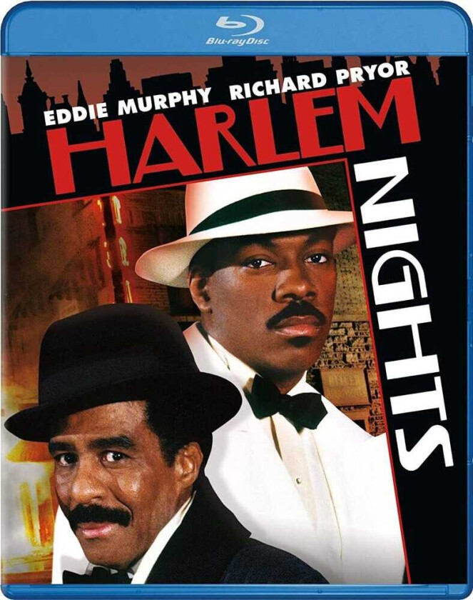 Harlem Nights Bluray