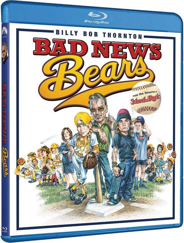 Bad News Bears (2005) Bluray