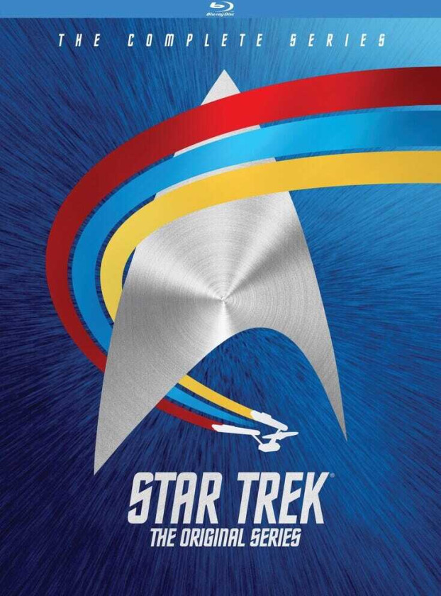 Bilde av Star Trek: Original Series Complete Series Bluray