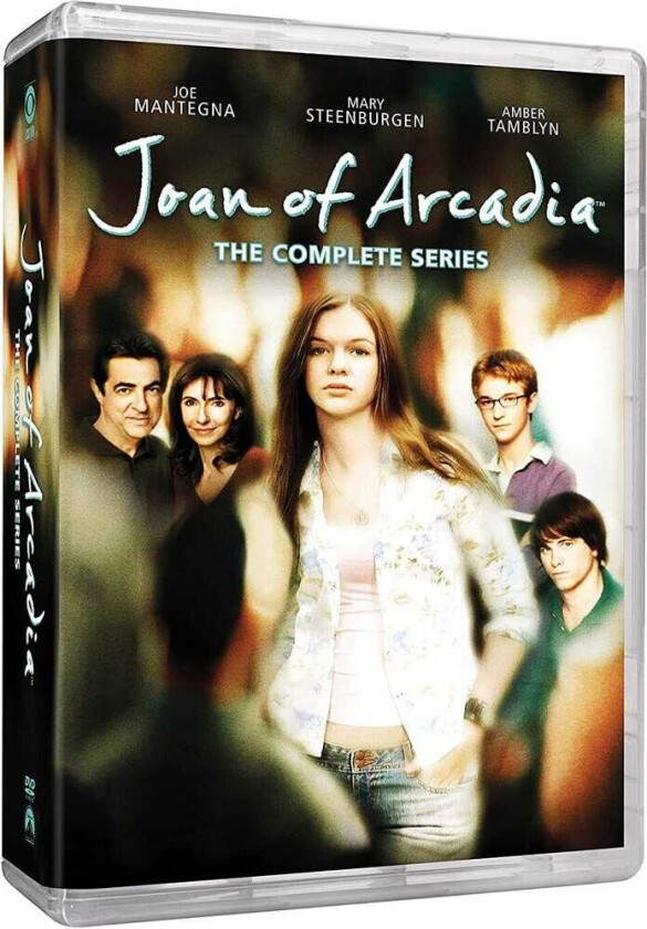 Joan Of Arcadia: Complete Series