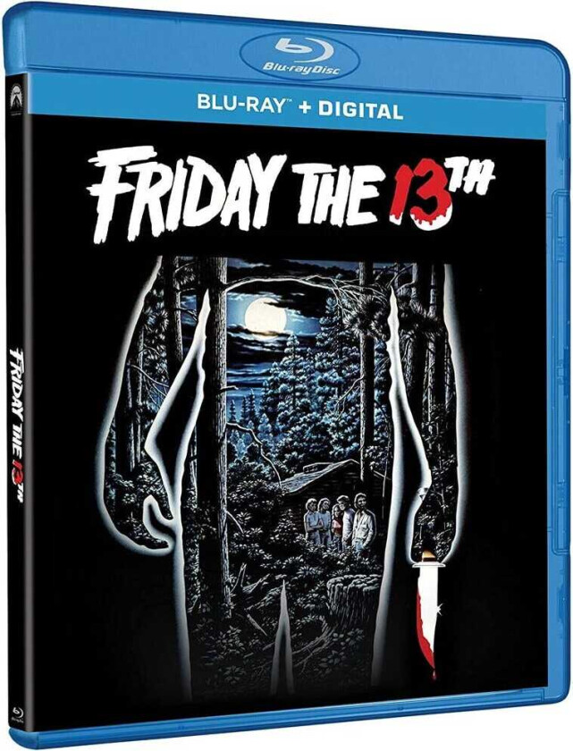 Friday The 13th Bluray