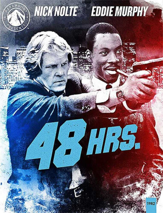 48 Hrs: Paramount Presents Bluray