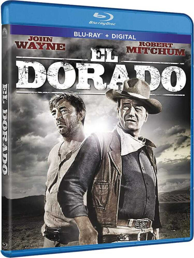 El Dorado Bluray