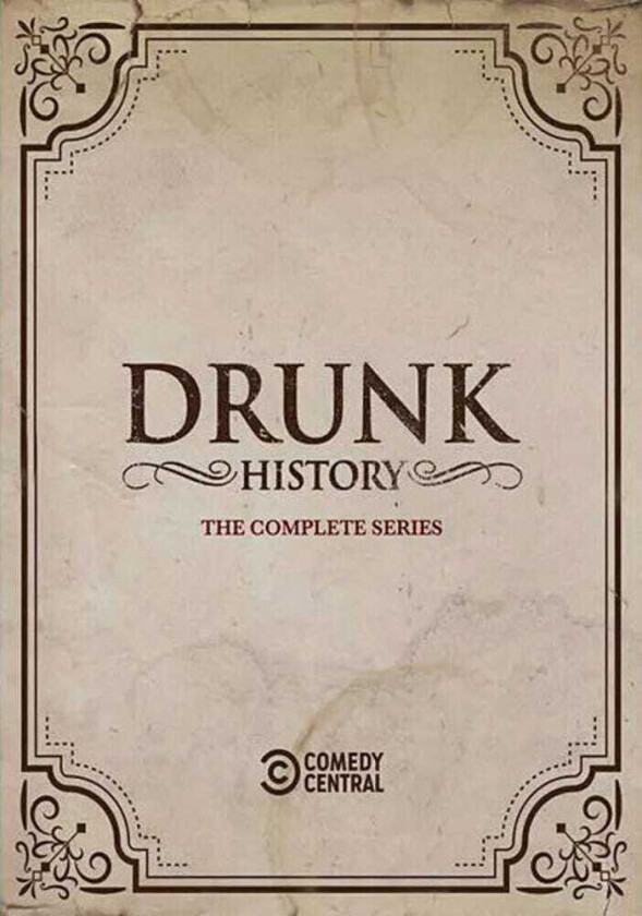 Drunk History: Complete Series