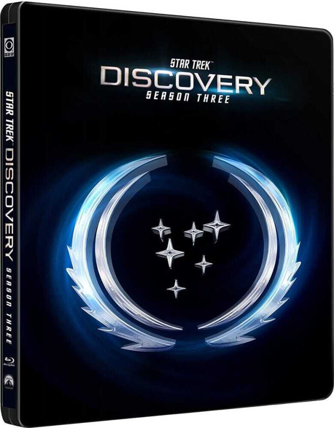 Star Trek: Discovery Season Three Bluray