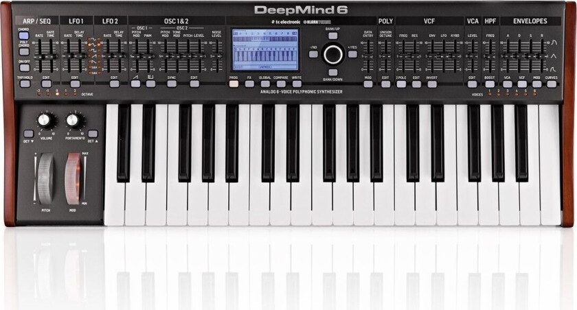 Bilde av Deepmind 6 Synthesizer