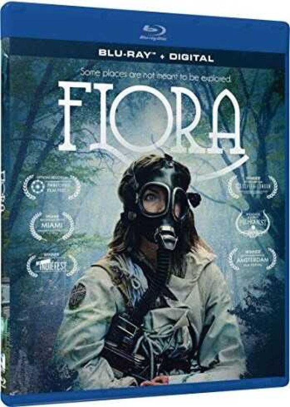 Flora Bluray