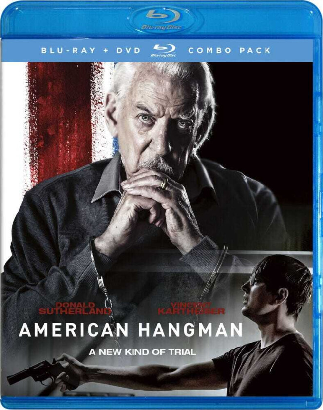 American Hangman Bluray