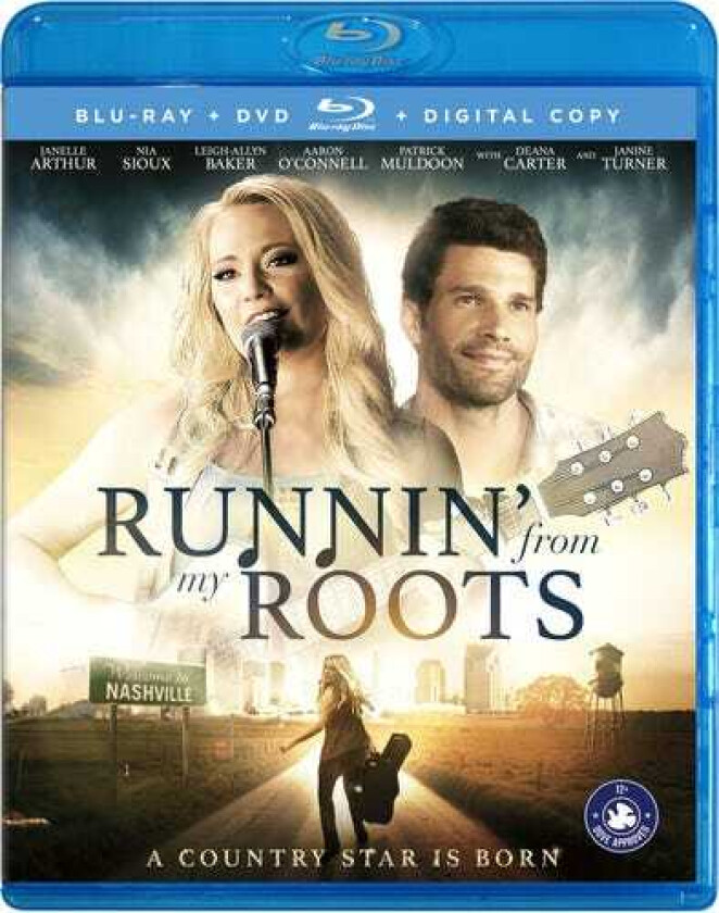 Runnin' From My Roots Bluray