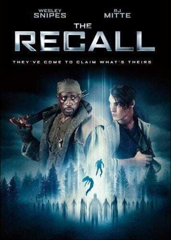 Recall DVD
