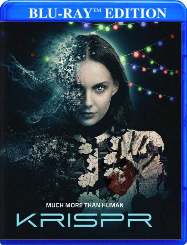Krispr Bluray