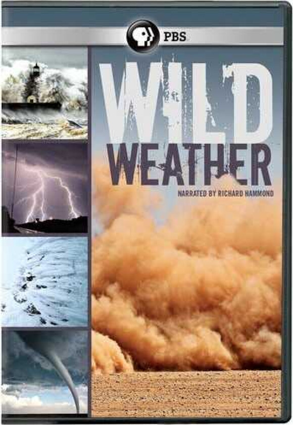 Wild Weather DVD