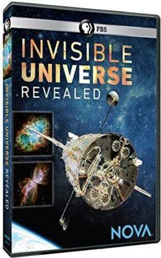 Nova: Invisible Universe DVD