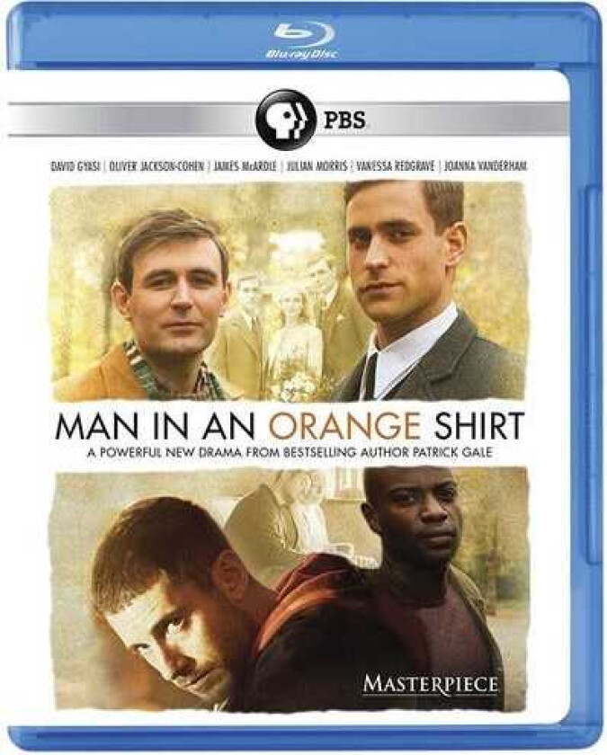 Masterpiece: Man In An Orange Shirt Bluray