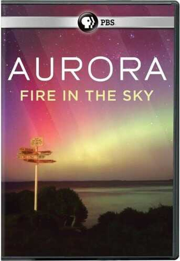 Aurora: Fire In The Sky DVD