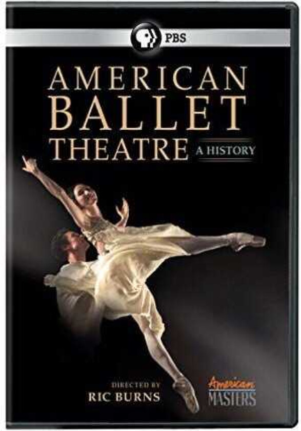 American Masters: American Ballet Theatre At 75 DVD
