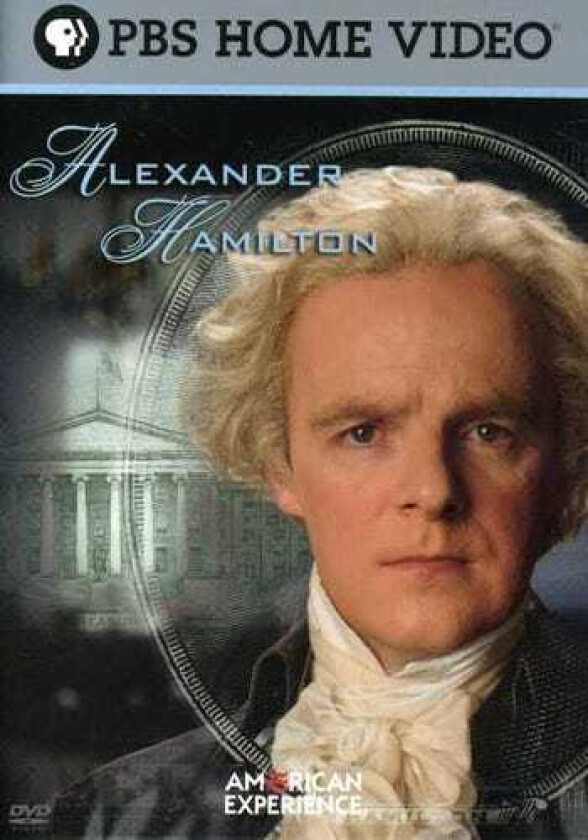 Alexander Hamilton DVD