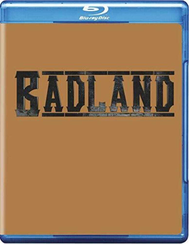 Badland BluRay Bluray