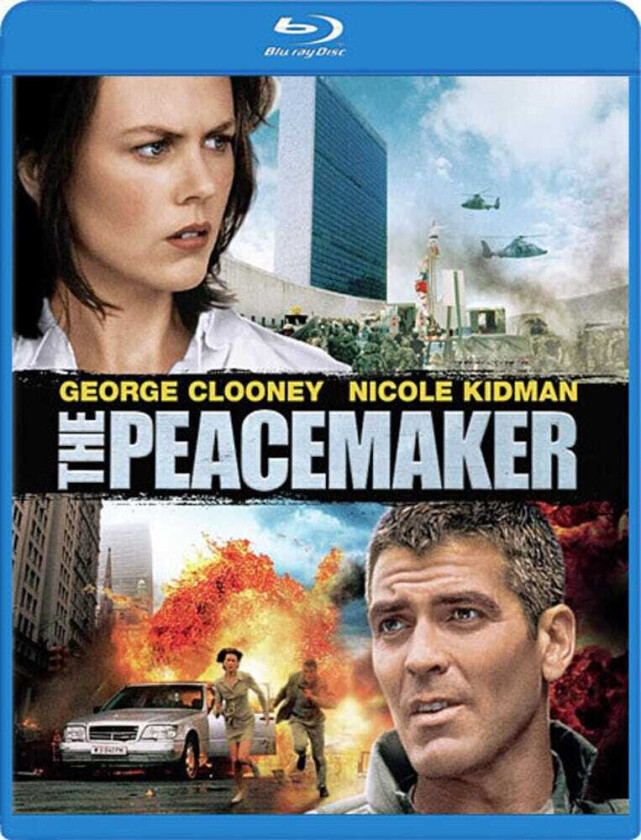 Peacemaker (1997) Bluray