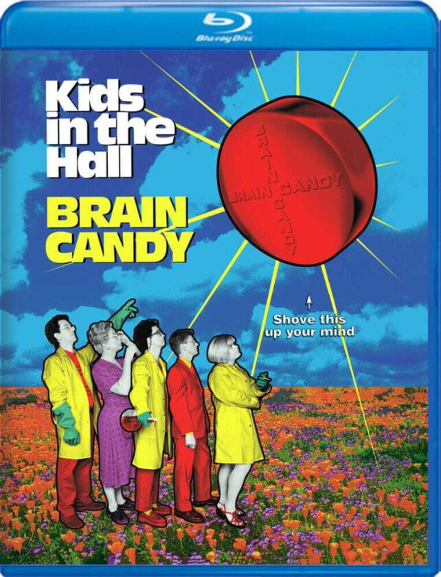 Kids In The Hall: Brain Candy Bluray