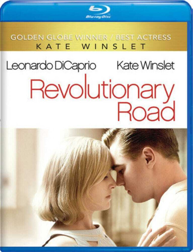 Revolutionary Road Bluray