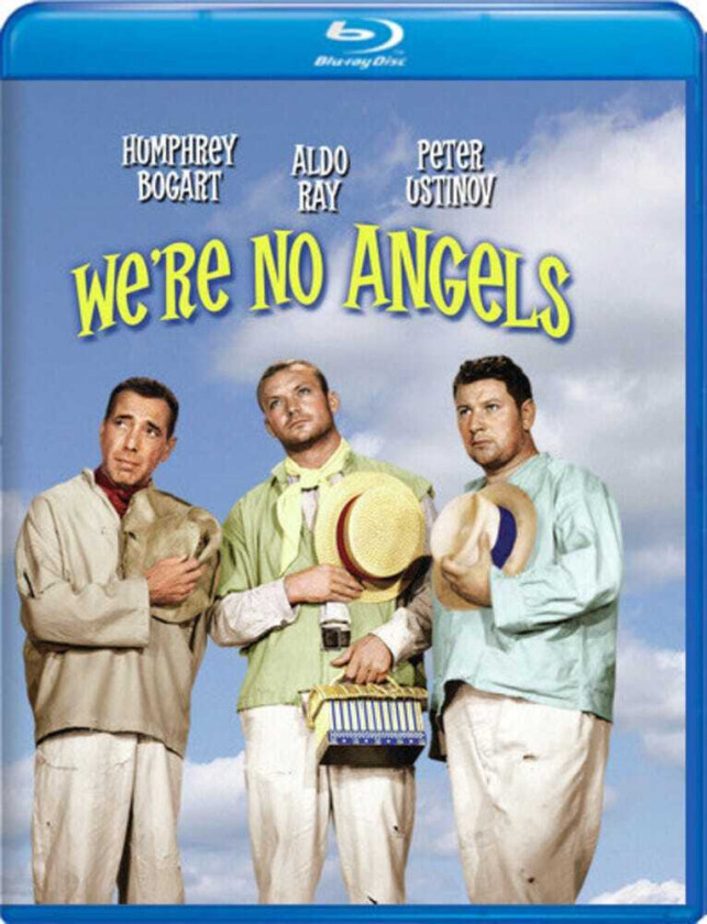 We're No Angels (1955) Bluray