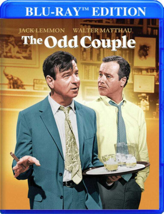 Odd Couple Bluray
