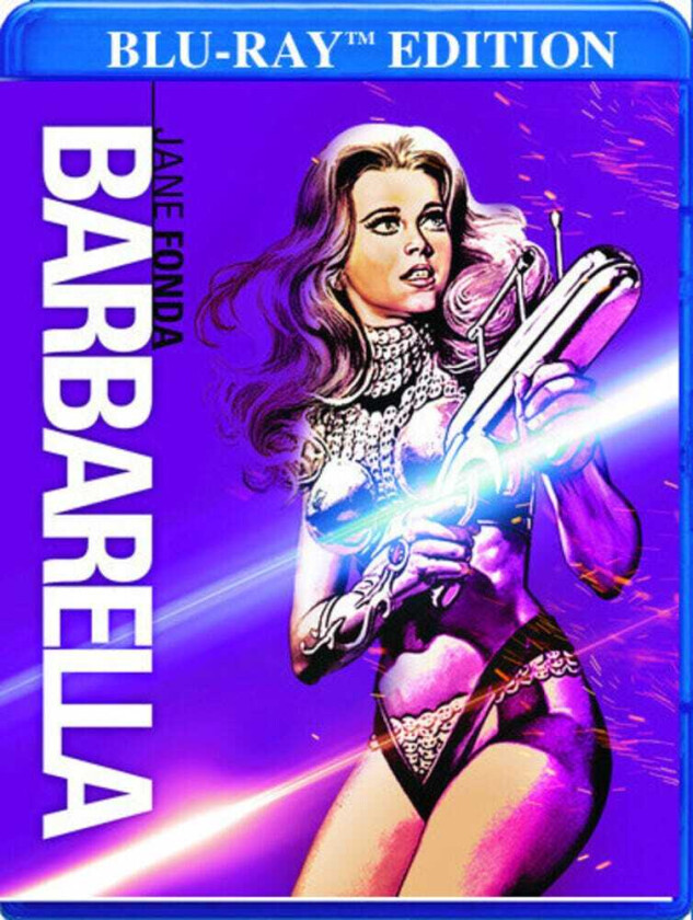 Barbarella Bluray