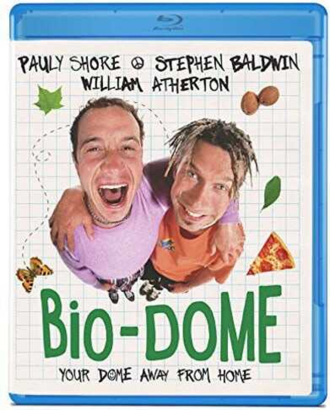 BioDome Bluray