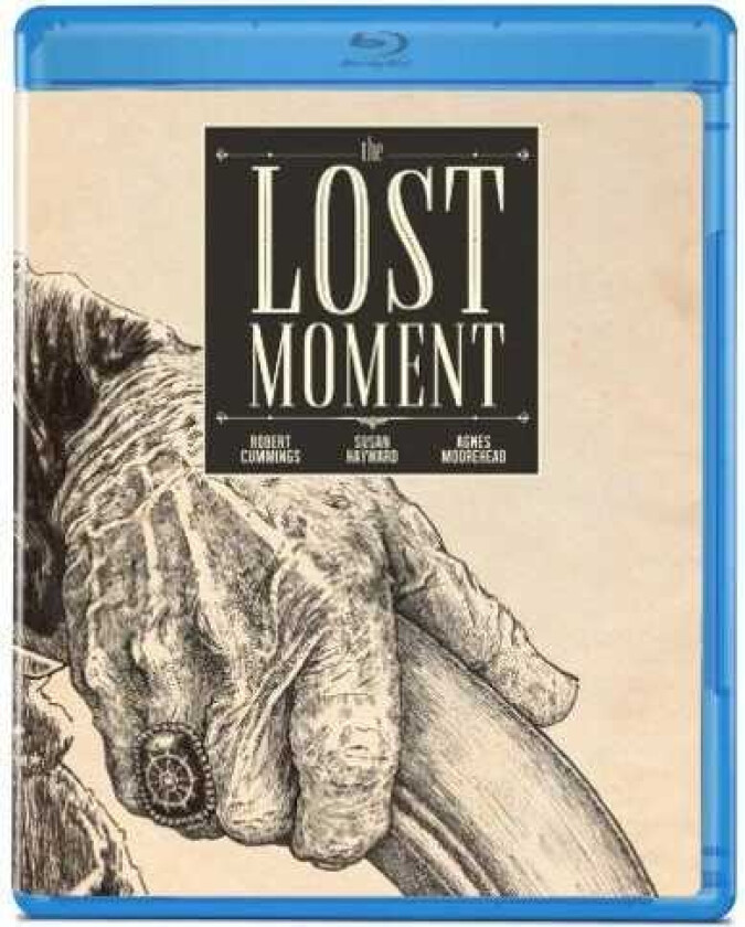 Lost Moment Bluray