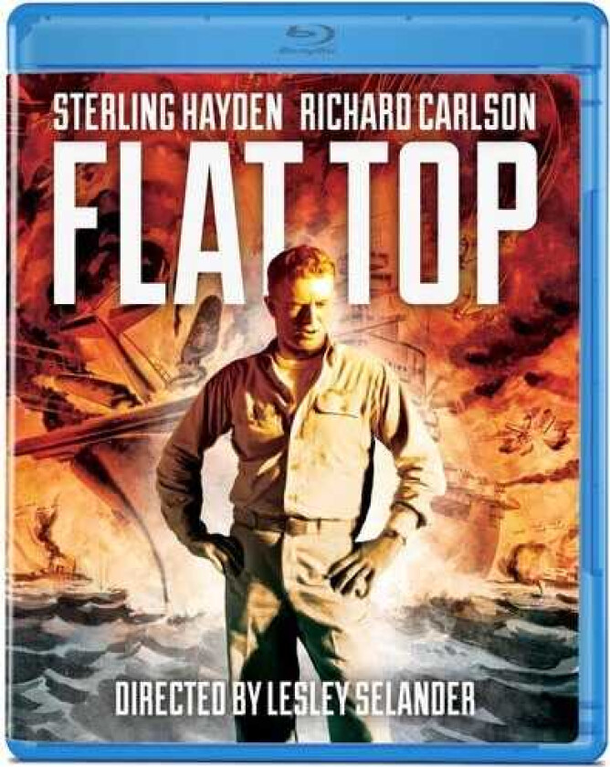 Flat Top Bluray