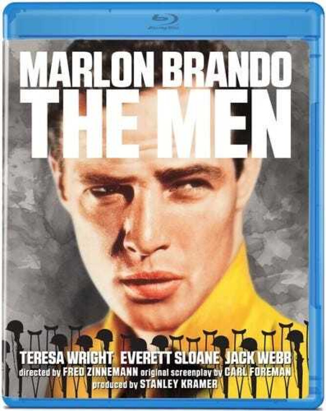 Men (1950) Bluray