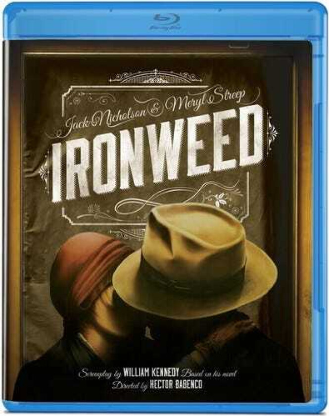 Ironweed Bluray