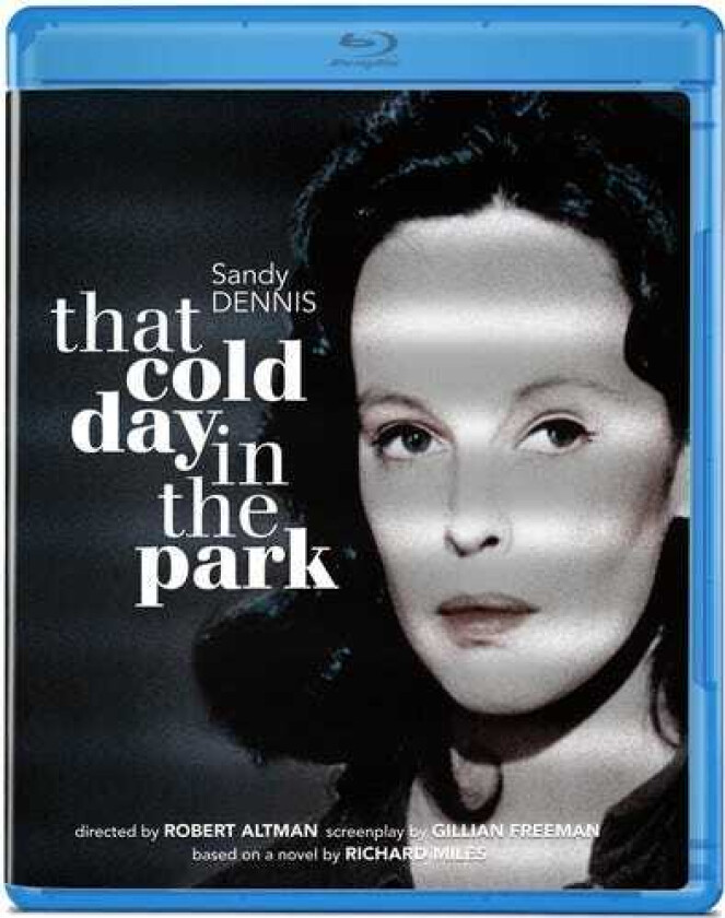 That Cold Day In The Park Bluray