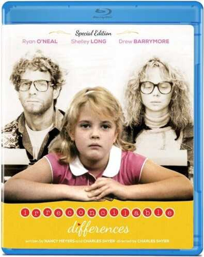 Irreconcilable Differences Bluray