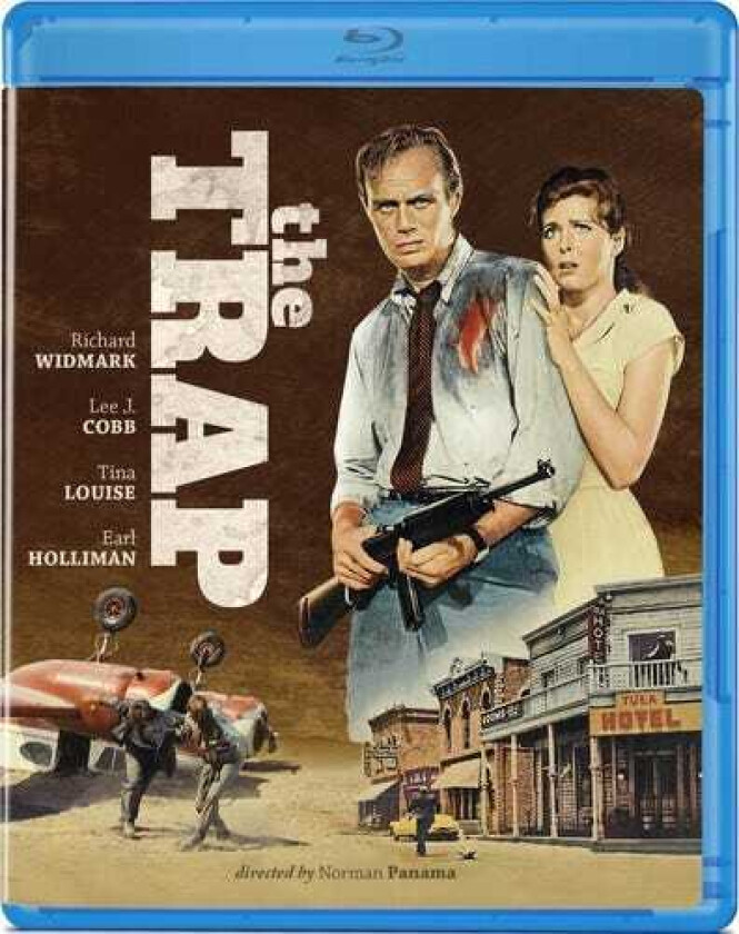 Trap Bluray
