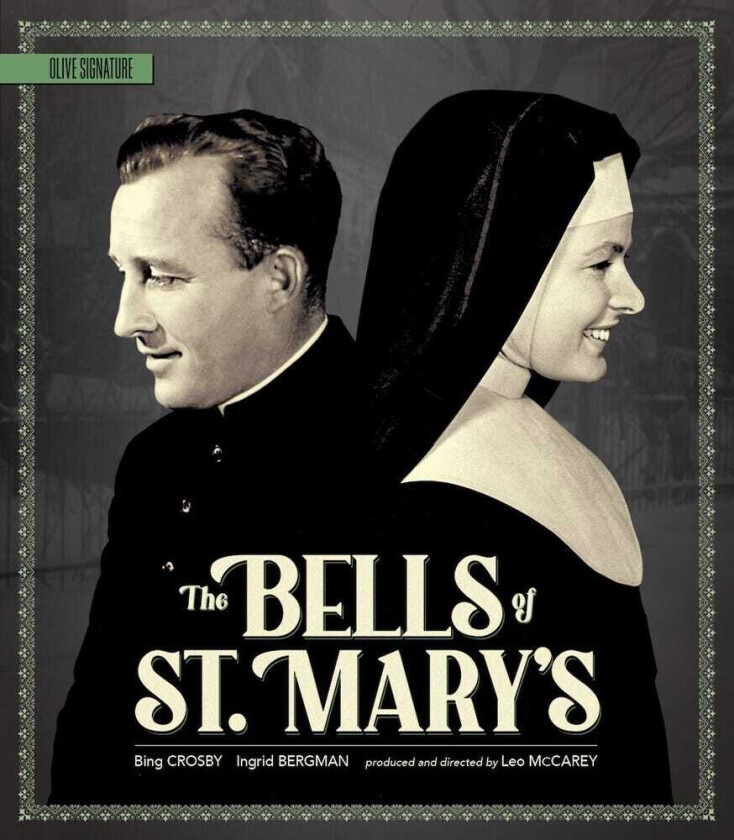 Bells Of St Mary's (olive Signature) Bluray