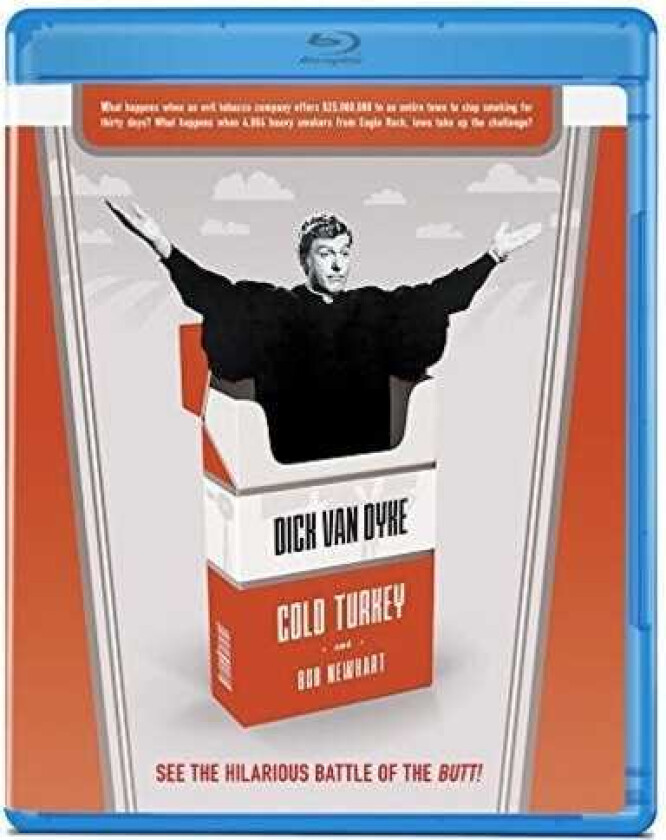Cold Turkey (1971) Bluray