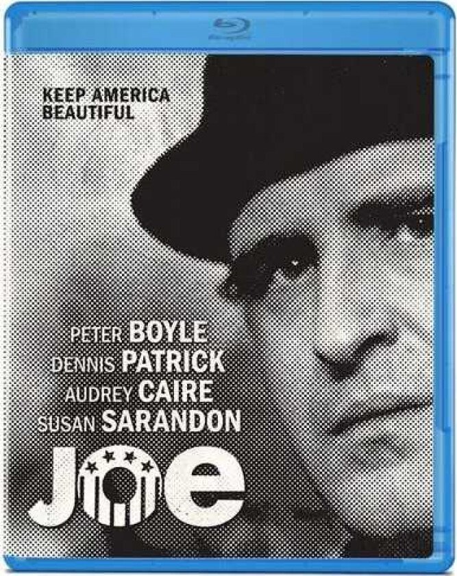 Joe (1970) Bluray