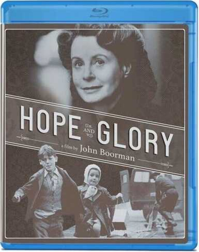 Hope & Glory Bluray