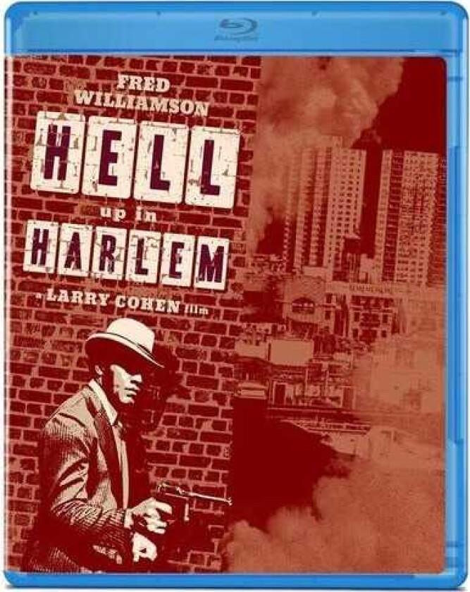 Hell Up In Harlem Bluray