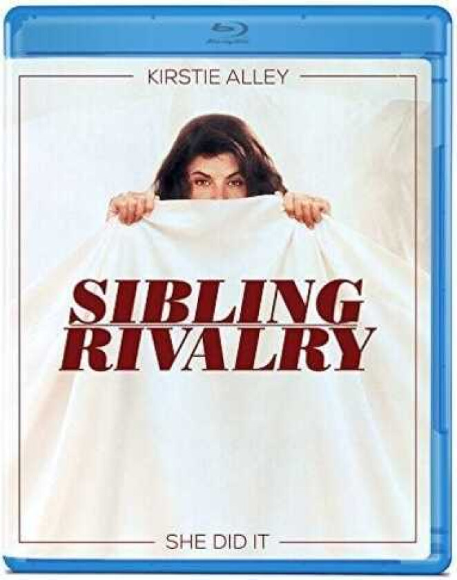 Sibling Rivalry Bluray