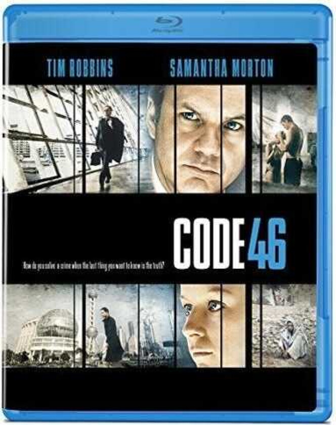 Code 46 Bluray